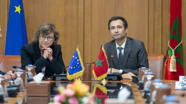 Maroc/UE : 1,7 milliards de dirhams en appui à la lutte contre le Covid-19