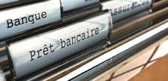 Le crédit bancaire s’accélère à 6,7 % en avril