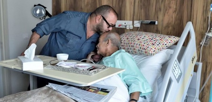Les condoléances du Roi Mohammed VI à la veuve d'Abderrahmane El-Youssoufi