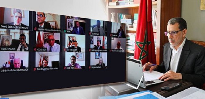 Covid-19: Elotmani salue le rôle  des commerçants