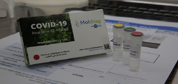 Covid-19: MAScIR conçoit un kit de diagnostic 100% marocain