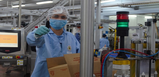 Contrôle sanitaires: Plus de 4.000 opérations menées