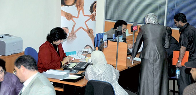 CNSS : 158,71 MMDH de masse salariale déclarée en 2019