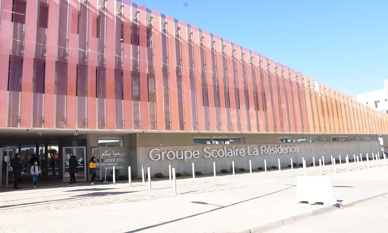 4ème édition du forum des métiers du Groupe Scolaire de la Résidence