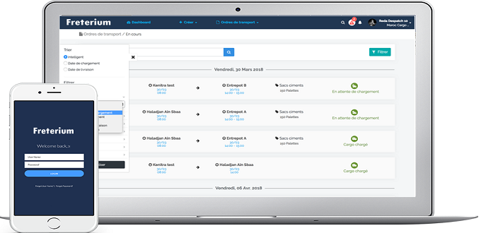 La start-up Freterium lève des fonds auprès de CDG Invest