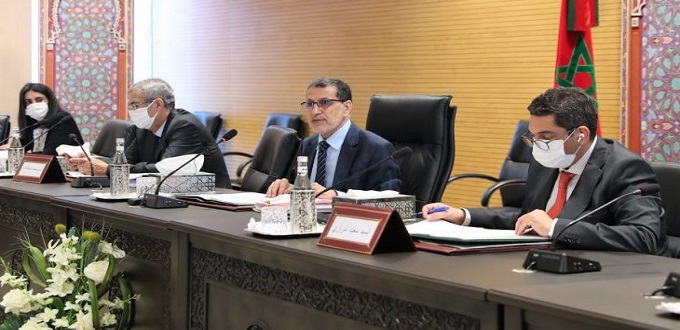 Elotmani plaide pour un dépistage massif pour accélérer la reprise