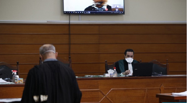 Procès à distance:  338 audiences et mise au rôle de 6.290 affaires tenues du 1er au5 juin