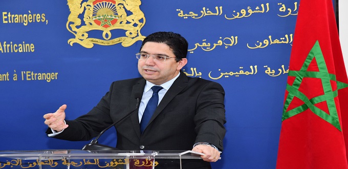 Le Maroc « consterné » par les allégations du porte-parole de la présidence algérienne