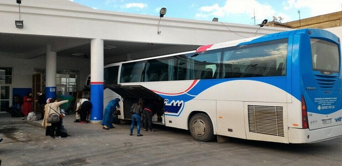 La reprise des voyages interurbains prévue jeudi