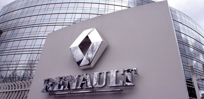 Renault: Ventes mondiales en chute de 21,3%