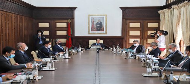 Maroc-Royaume-Uni : le Conseil de gouvernement approuve un accord stratégique