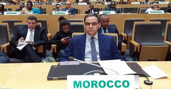 Covid-19: le Maroc plaide pour la création d'une plateforme d’experts africains