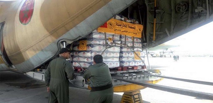 Le Roi Mohammed VI ordonne l'envoi d'une aide médicale à 15 pays africains