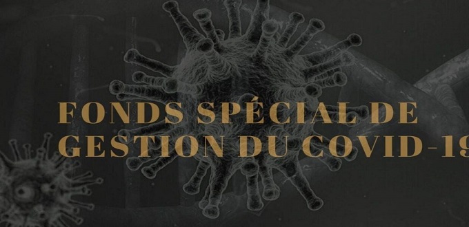 Covid-19 : Le Fonds spécial collecte 33 milliards de dirhams