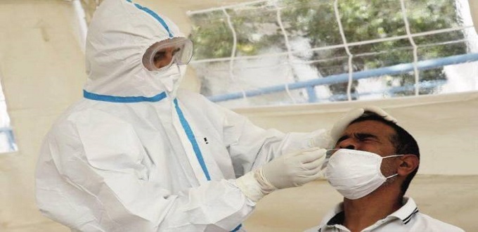 Campagne de dépistage menée dans le secteur privé