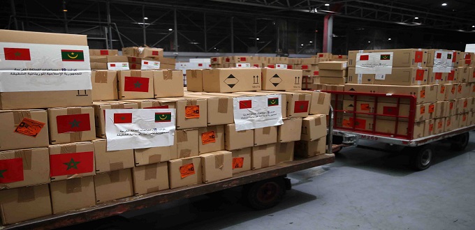 Aides médicales : L’Initiative Royale saluée par les ambassadeurs