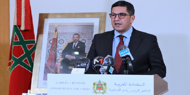 La levée du confinement liée à la situation épidémiologique (Amzazi)