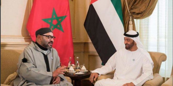 Le roi Mohammed VI a reçu des appels de plusieurs souverains arabes