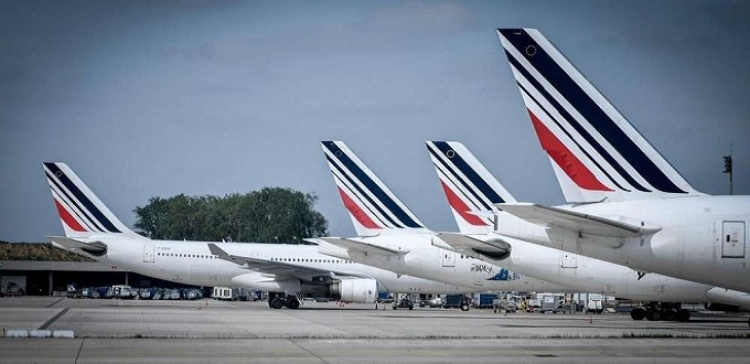 France: les compagnies aériennes appelées à annuler entre 20 et 30 % des vols