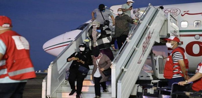 Des Marocains bloqués en Turquie sont rentrés par des vols charters