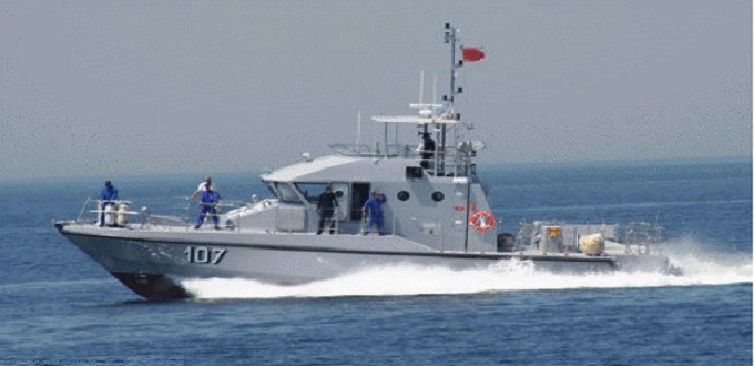 Dakhla: la Marine Royale porte assistance à 81 candidats à l’émigration irrégulière 