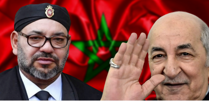 Le président algérien souhaite un prompt rétablissement au roi Mohammed VI