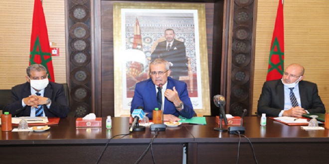 Ben Abdelkader mise sur le digitale pour la gestion de l’administration judiciaire