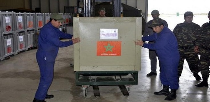 Solidarité africaine : Le Maroc veux perpétuer le geste