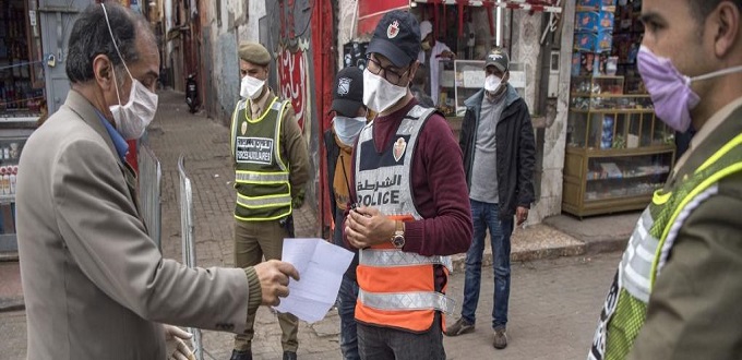 Confinement : 8 Millions d’autorisations ont été délivrées