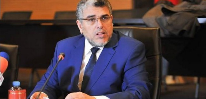 Mostapha Ramid, ministre des Droits de l’Homme, a présenté sa démission