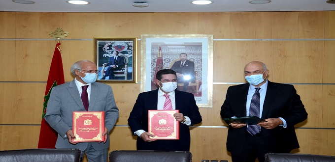 R&D et Digitale : partenariat entre  l’Etat, la Fondation OCP et l’UM6P