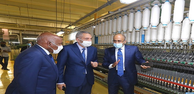 Textile: La reprise doit se faire « correctement »