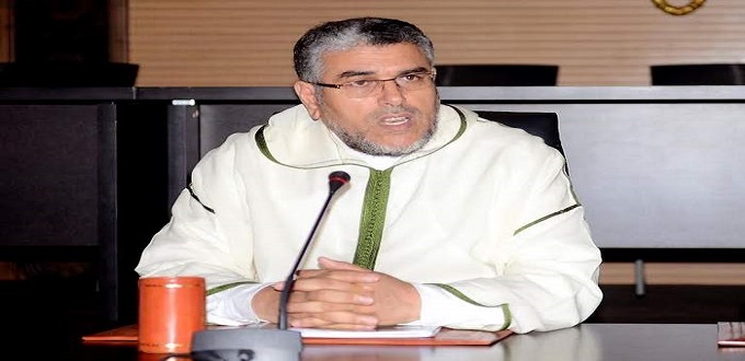 Mustapha Ramid au tribunal des pairs !