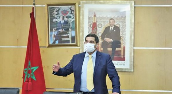 Contamination : Le risque résurgence n’est pas écarté (Amzazi)