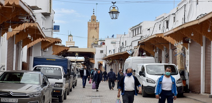Déconfinement: « Nous nous apprêtons à vivre avec le virus » (Amzazi)