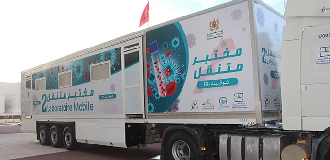 Coronavirus: le Maroc entre dans le top 40 mondial en termes de tests