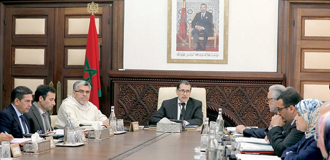 La transformation numérique du système judiciaire au menu du conseil de gouvernement