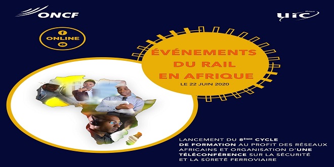 ONCF: La sécurité ferroviaire  au menu de la 8ème édition du cycle de formation