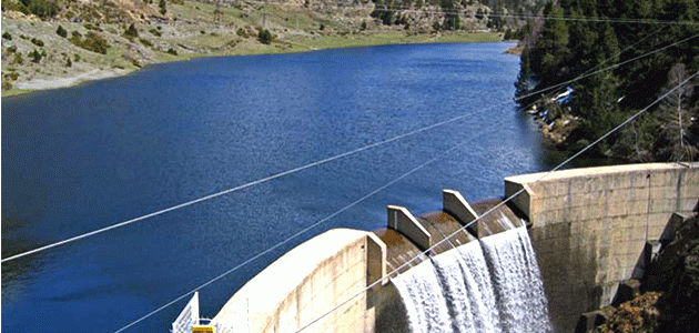 Barrages. Le taux de remplissage passe à 49,7%