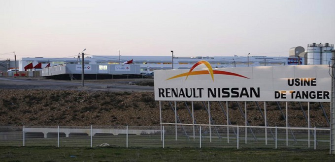 Coronavirus : un foyer de 93 nouveaux cas détectés à l'usine Renault Tanger