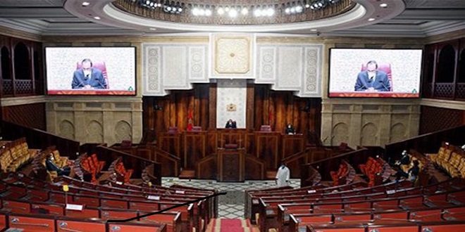 Chambre des représentants: 3 ministères programmés pour des séances hebdomadaires