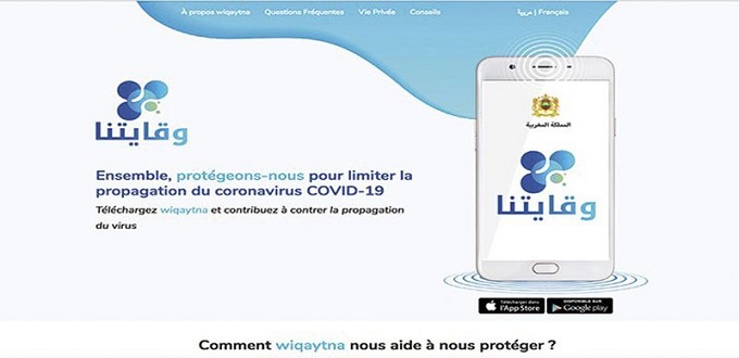 « wiqaytna » dépasse les 2 millions de téléchargements