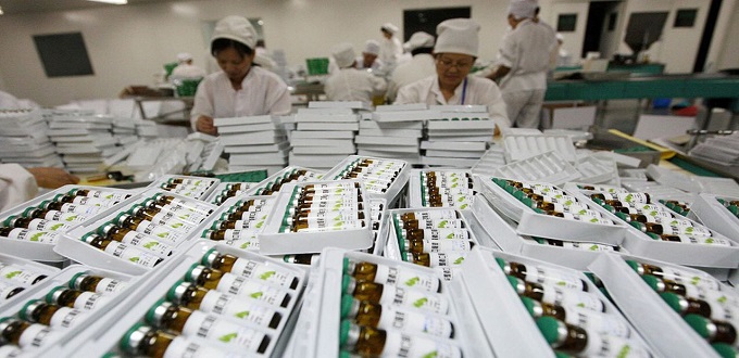 Marché du médicament: un diagnostic « sans équivoque »