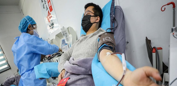 Corée du Sud: le plasma pour le traitement contre la Covid-19