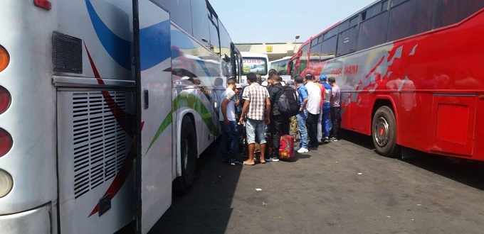 Les compagnies de transport jugent drastique le protocole sanitaire