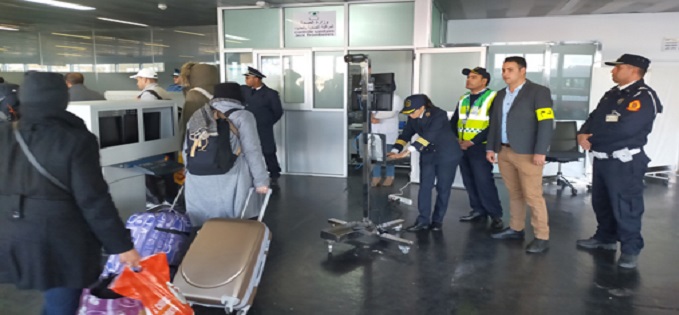 Premier vol de rapatriement des Marocains bloqués au Royaume Uni