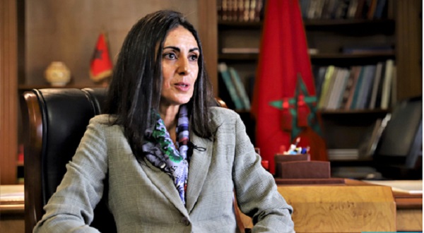 Nadia Fettah s’entretient avec la DG adjointe du FMI
