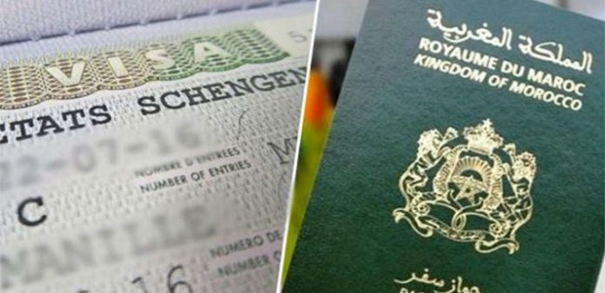 Délivrances de visas Schengen: Les Marocains premiers en Afrique en 2019