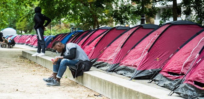 Demandeurs d’asile : la France condamnée par la CEDH pour manque d’assistance