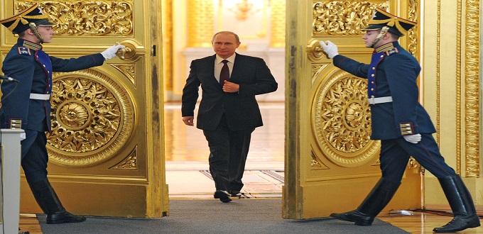 Russie : Poutine en roue libre jusqu’en 2036